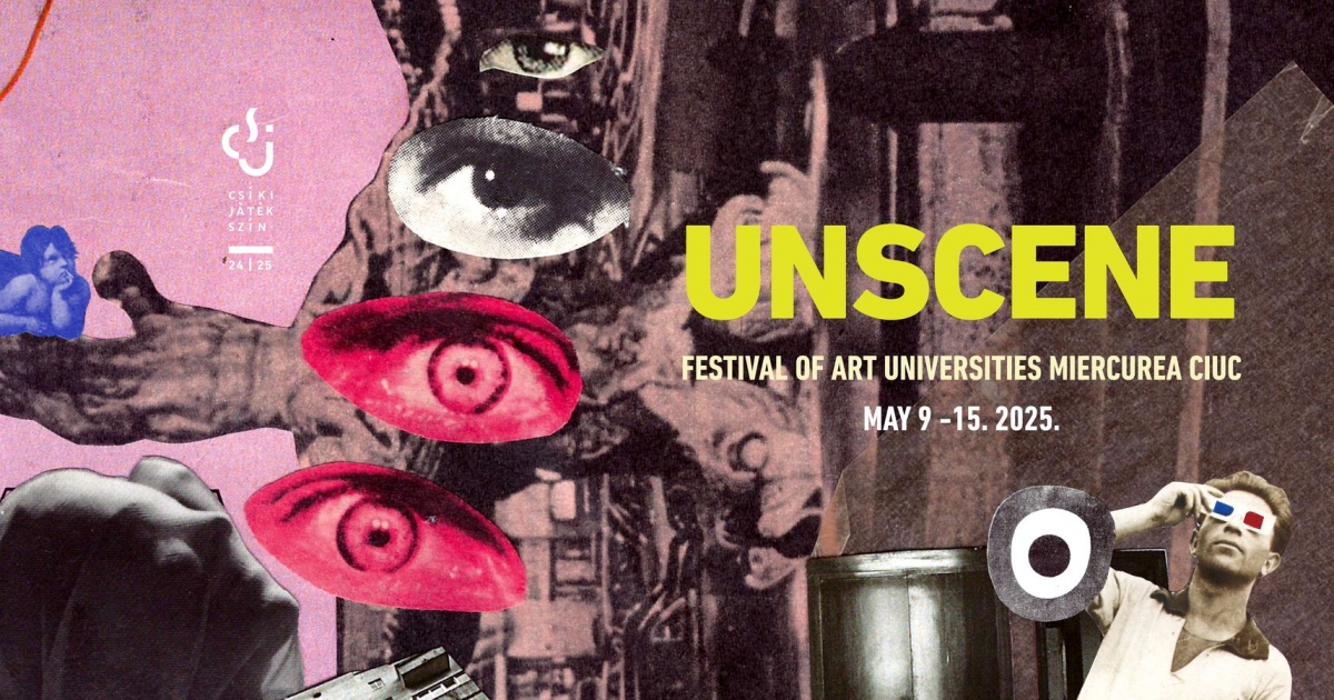 A Csíki Játékszín heti műsora