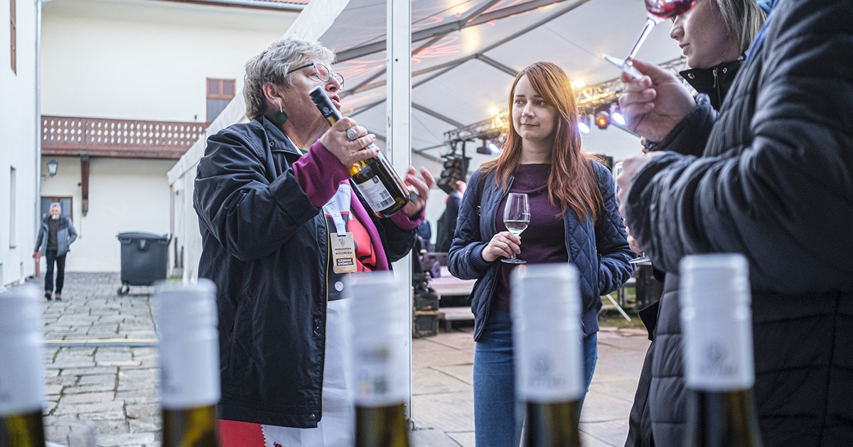 Ezúttal is bebizonyosodott: a bor nem csupán élvezeti cikk, hanem kultúrát, közösséget építő-erősítő nedű