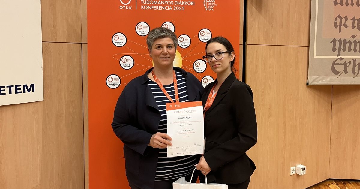 A nyelvi szorongás kutatása – egy OTDK sikertörténete