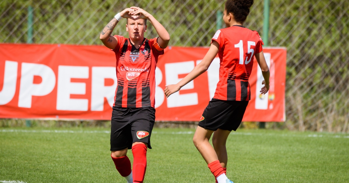 Nyert az FK, kikapott a Vasas Femina