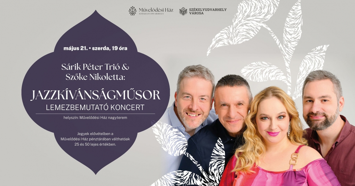 Jazzkívánságműsor