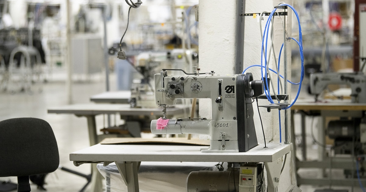 Már a csoda sem segíthet a székelyudvarhelyi készruhagyáron, darabokban adják el az IKOS-t