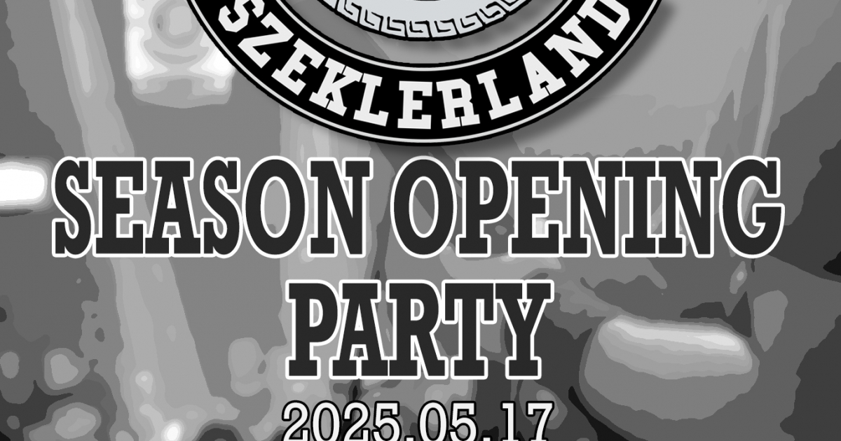 Rebel Wolves Opening Party