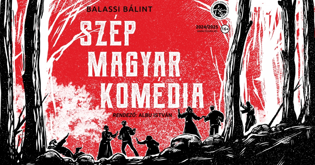 Szép magyar komédia