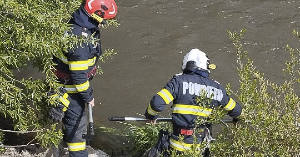 Felfüggesztették a Marosban eltűnt férfi keresését