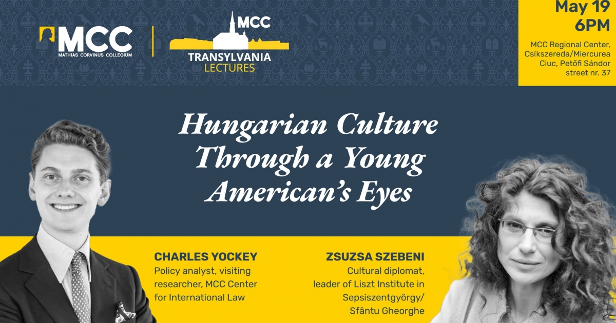 Transylvania Lectures