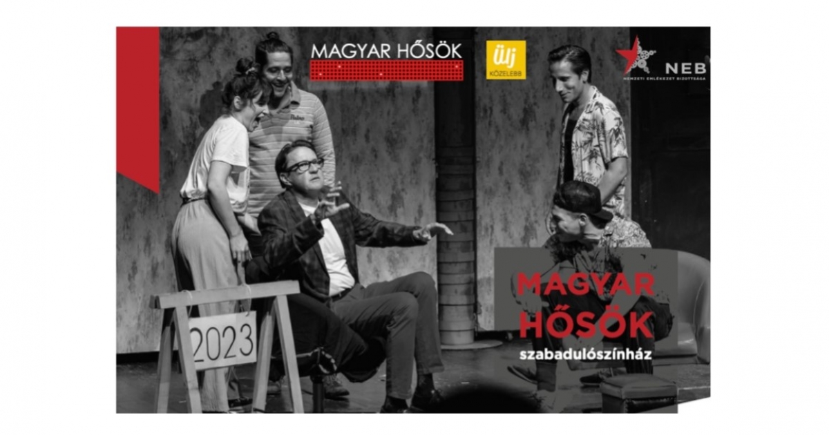 Magyar Hősök Szabadulószínház