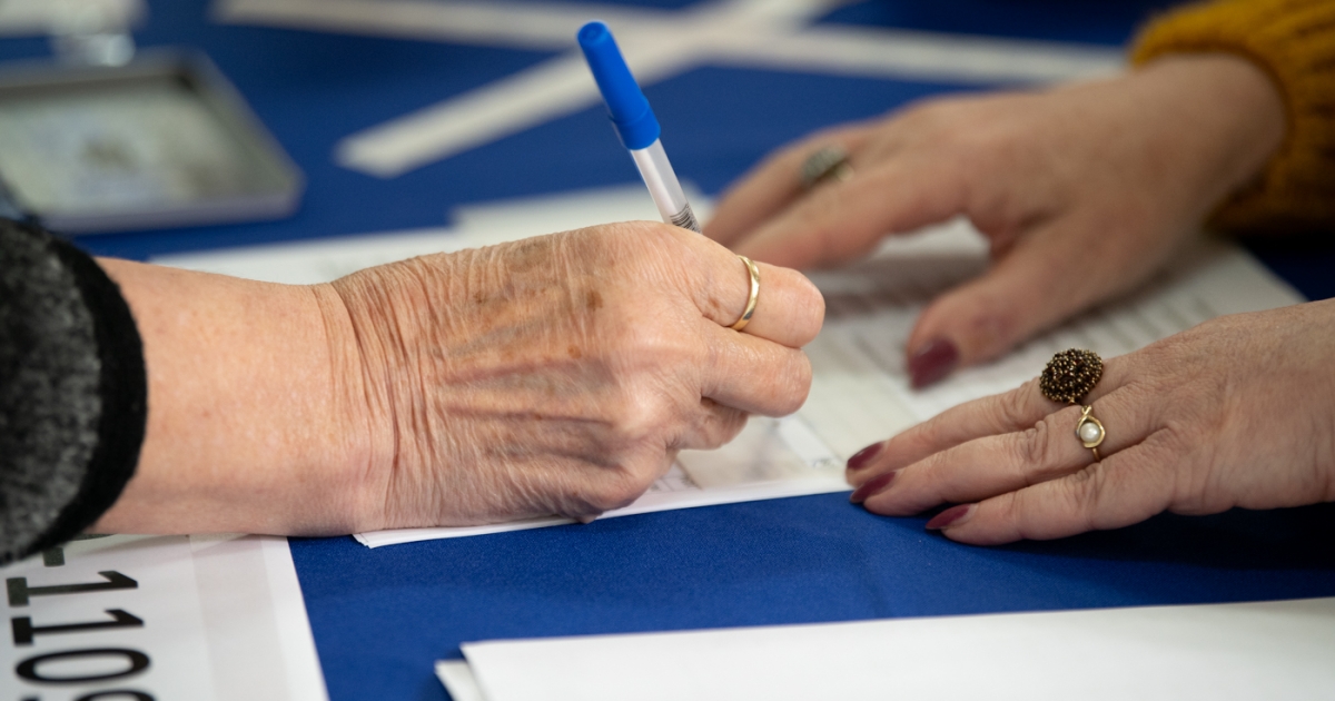 Csíkszék fele már szavazott