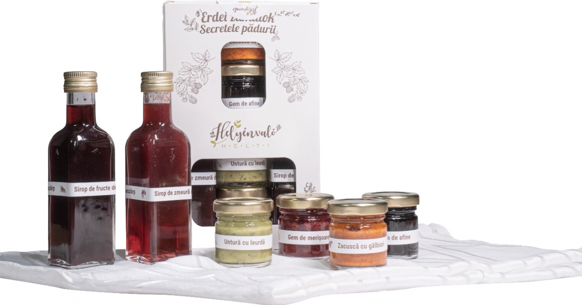 Nemzetközi elismerésben részesült a székelyudvarhelyi Helyénvaló Helyi Bolt