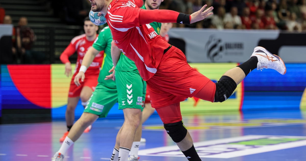 Sorsoltak a férfi kézilabda-Eb-re