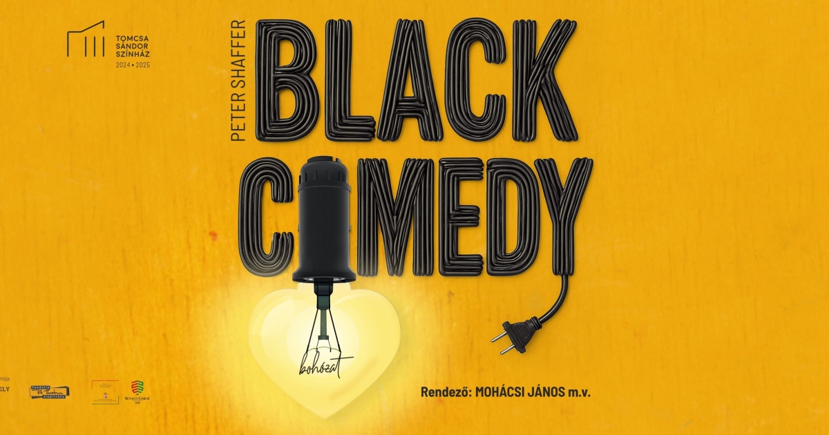 A Tomcsa Sándor Színház heti műsora