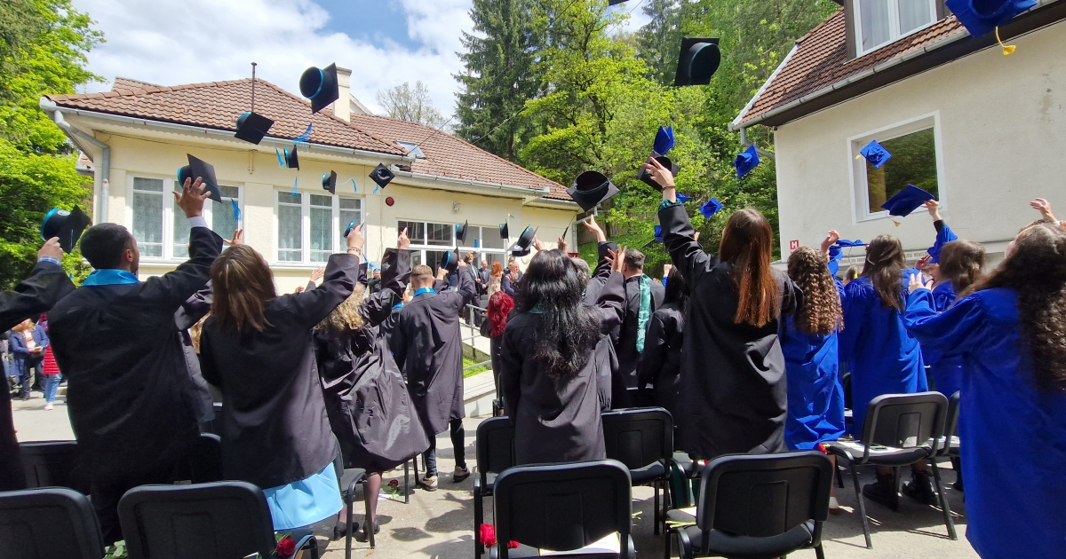 Elballagtak az egyetemisták Gyergyószentmiklóson