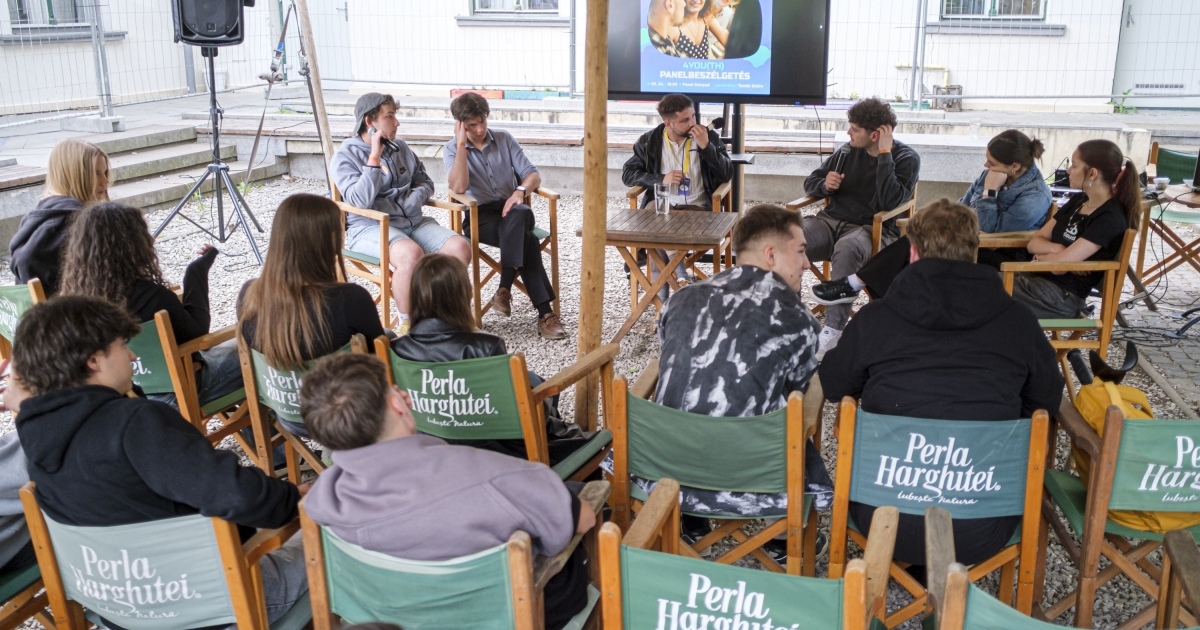 Elérkezett a Cloud Youth Festival zárónapja