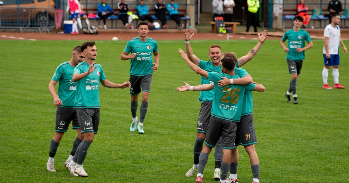 A Székelyudvarhelyi FC három év után ismét döntőt játszhat a másodosztályba jutásért