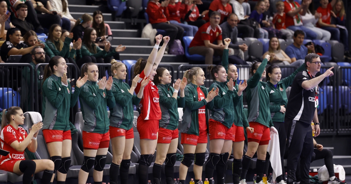Magyar–román meccs lehet a női kézilabda-vb-n