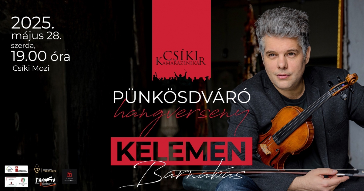 Pünkösdváró hangverseny