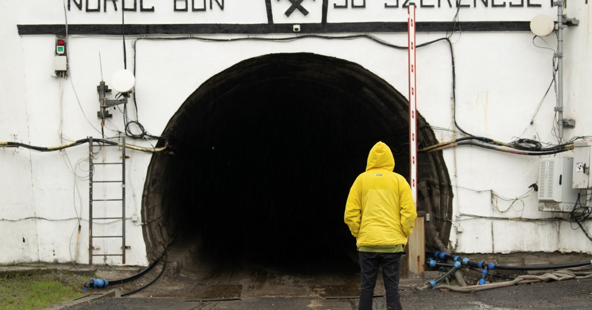 Elveszett a remény – lezárják a parajdi sóbánya bejáratát