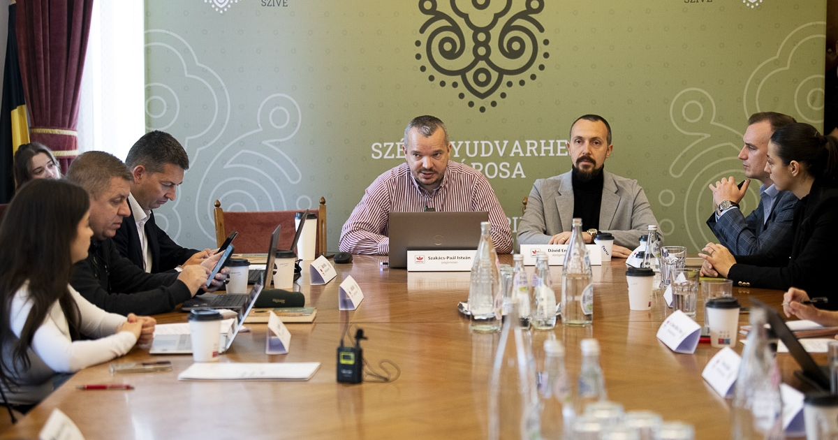 Nyolcmillió lejes támogatásban részesült a székelyudvarhelyi kórház