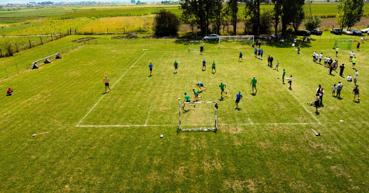 Új korszak köszöntött a Hargita megyei futballra