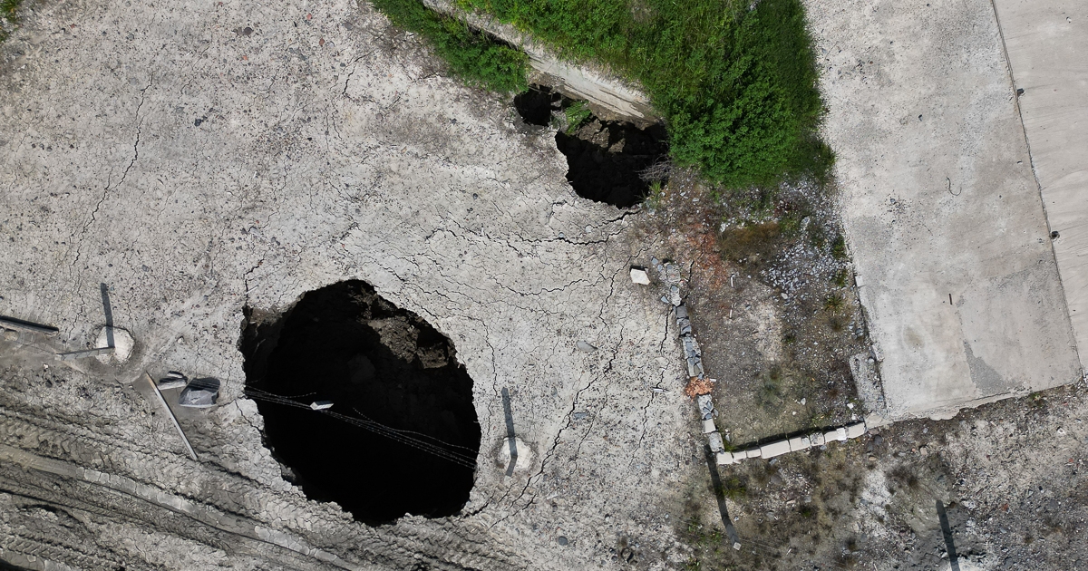 Nyágrus László: egyelőre nem engedik vissza az evakuált lakókat a házukhoz