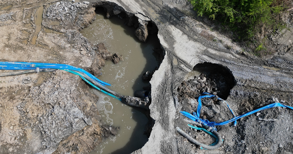 A vállalkozók támogatásra, a Kis-Küküllő mentiek iható vízre vágynak