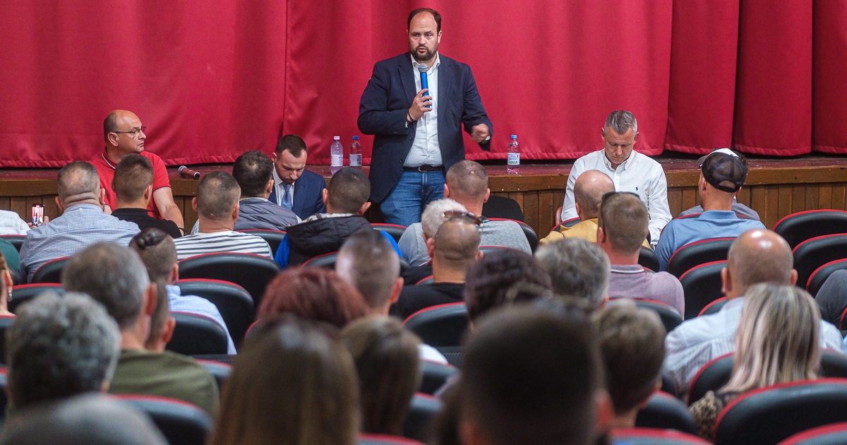 Vannak kapaszkodók, hogy lábra álljon a parajdi turizmus