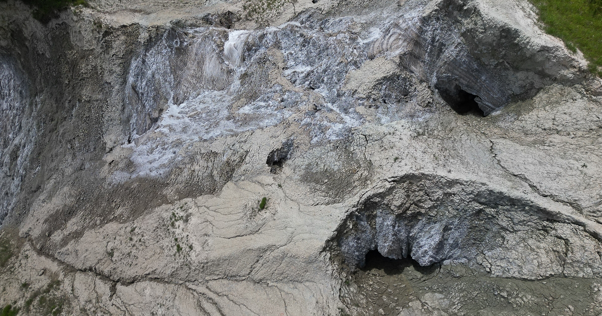 Növekednek a talajbeszakadások, de egyelőre nincsenek kihatással a munkálatokra