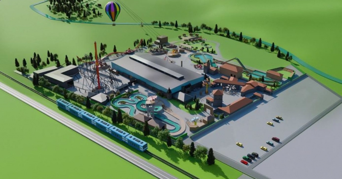 Erdélyi Disneyland épülhet Csíkszeredában