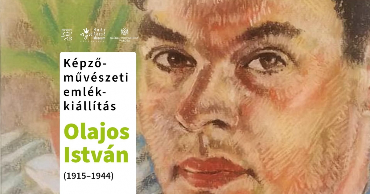 Olajos István-emlékkiállítás