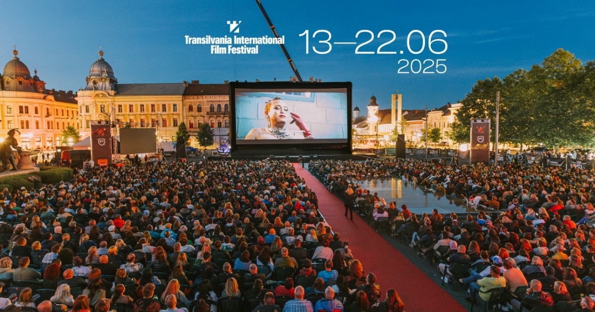 Kolozsvár: TIFF, huszonnegyedszer