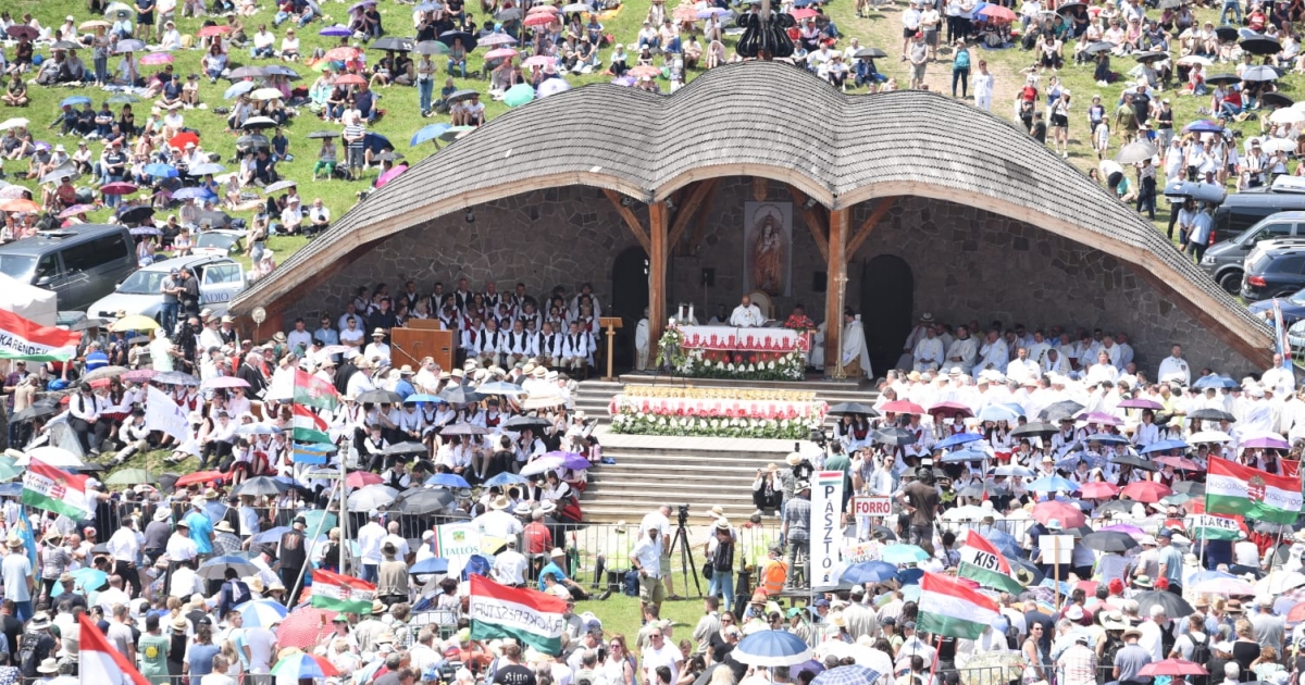 Az imádság a remény bölcsője