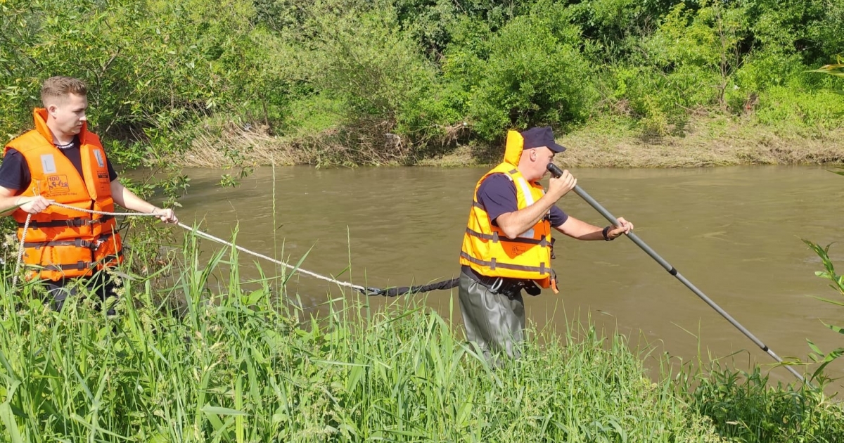 Továbbra sem találják a Nagy-Küküllőbe esett kislányt