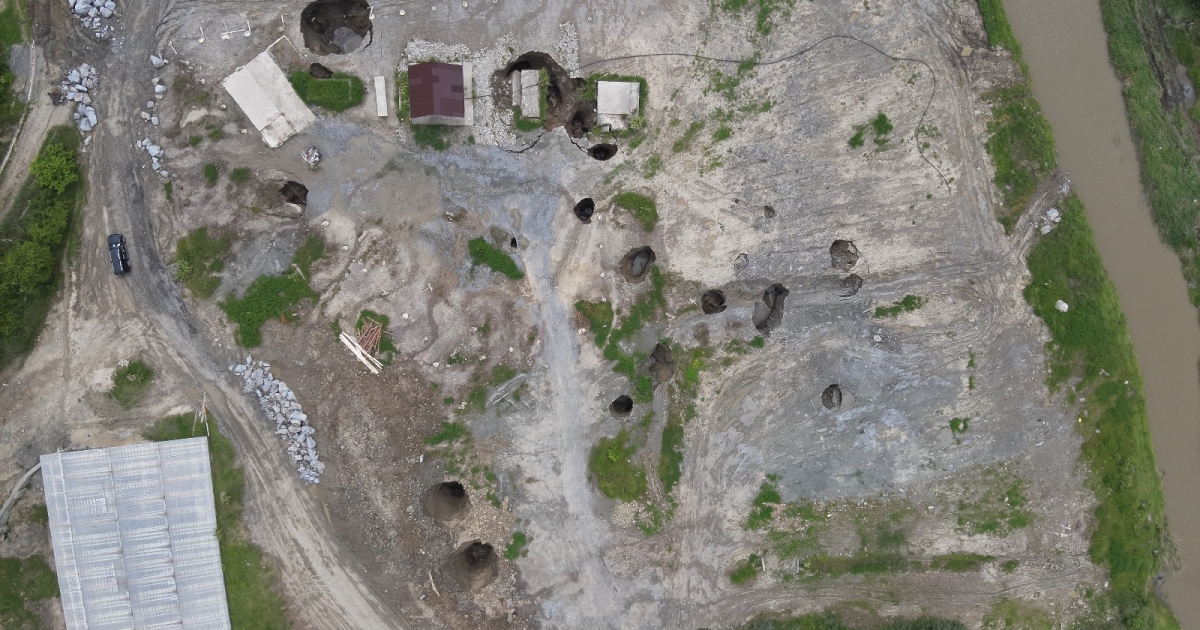 Parajd: vészhelyzeti állapothoz vezetett a szakértők javaslatainak megszegése