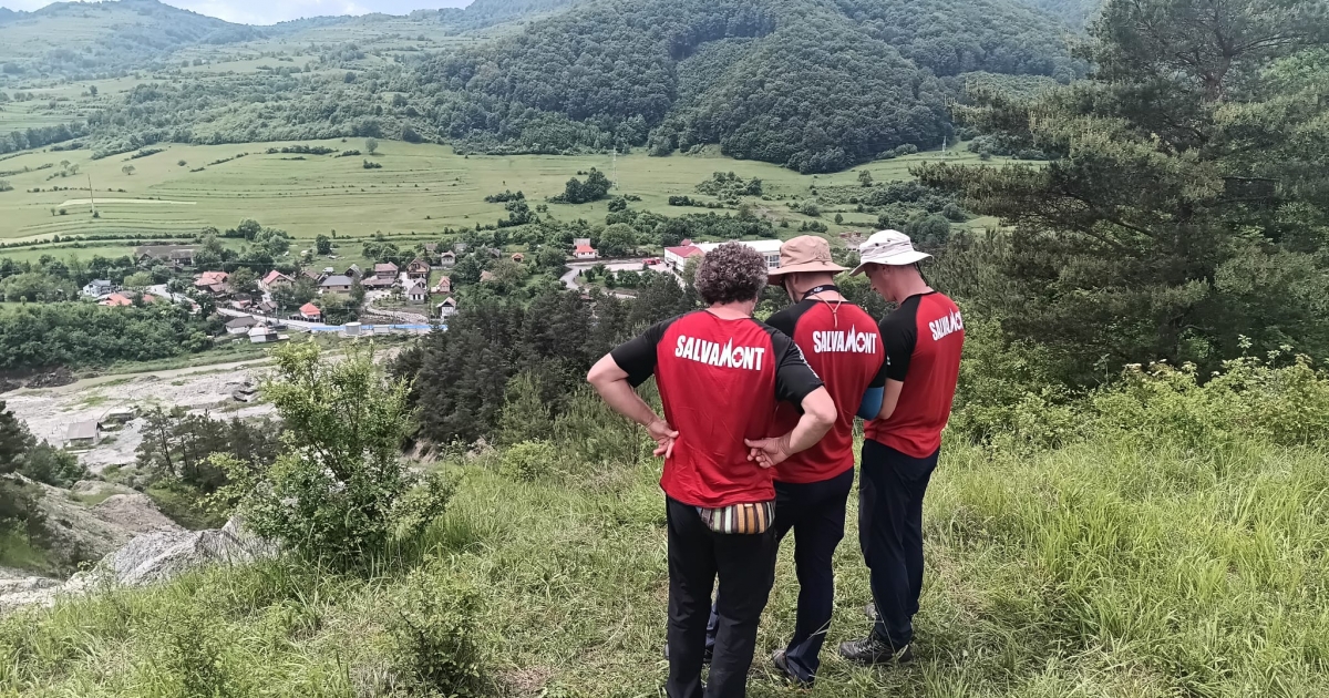 Túl sós volt a víz, nem merítették a drónt