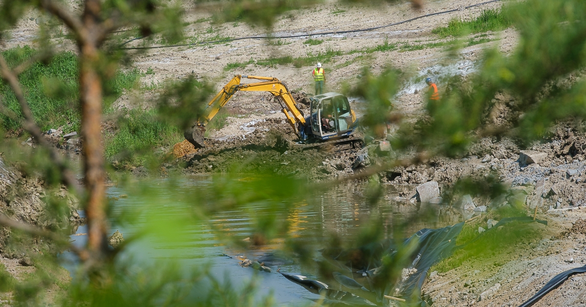 Se beton, se tudás, se szervezettség?