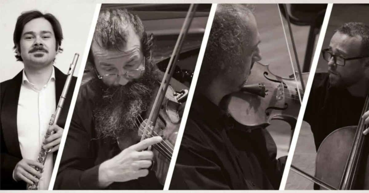 Kamarazenei est a Zengő Térben