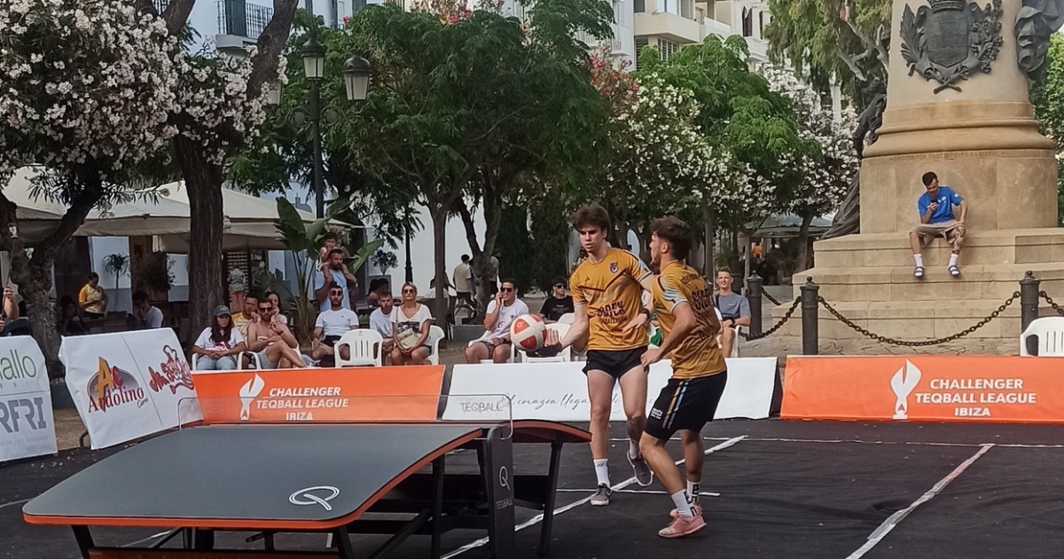 Ibizán is remekeltek az udvarhelyi Góbék