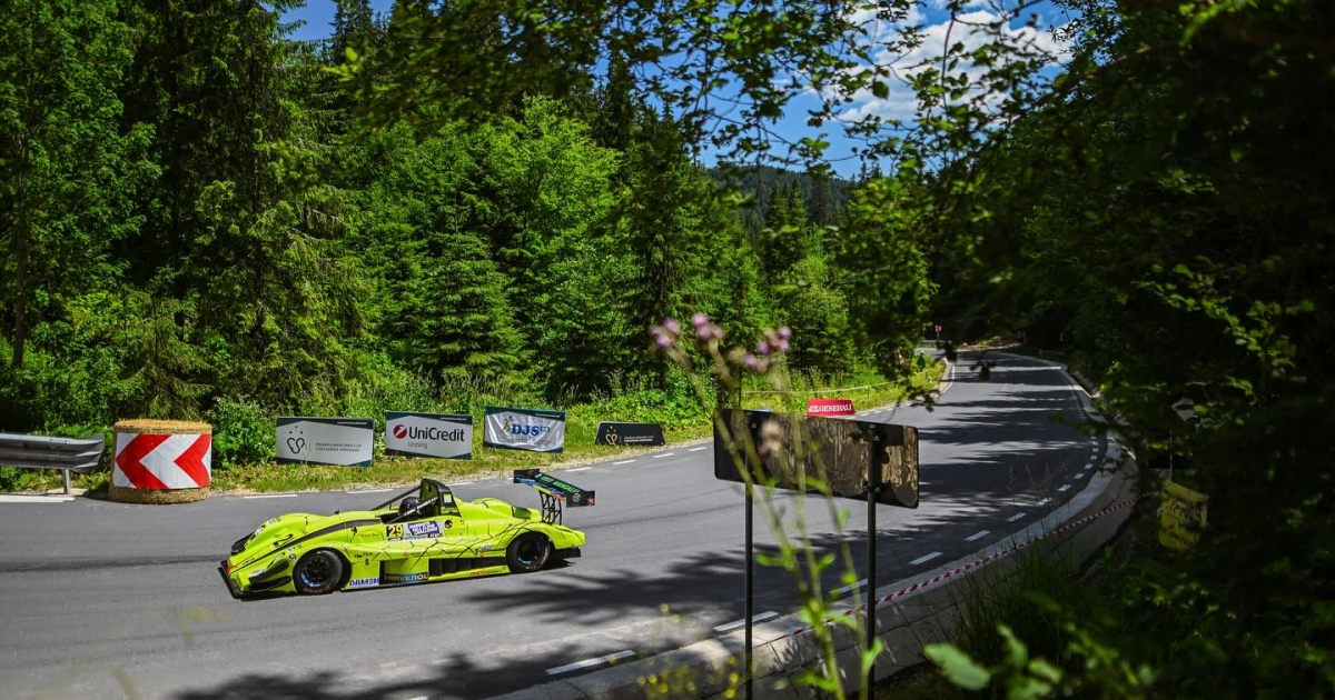 Hargita Challenge, ötödször