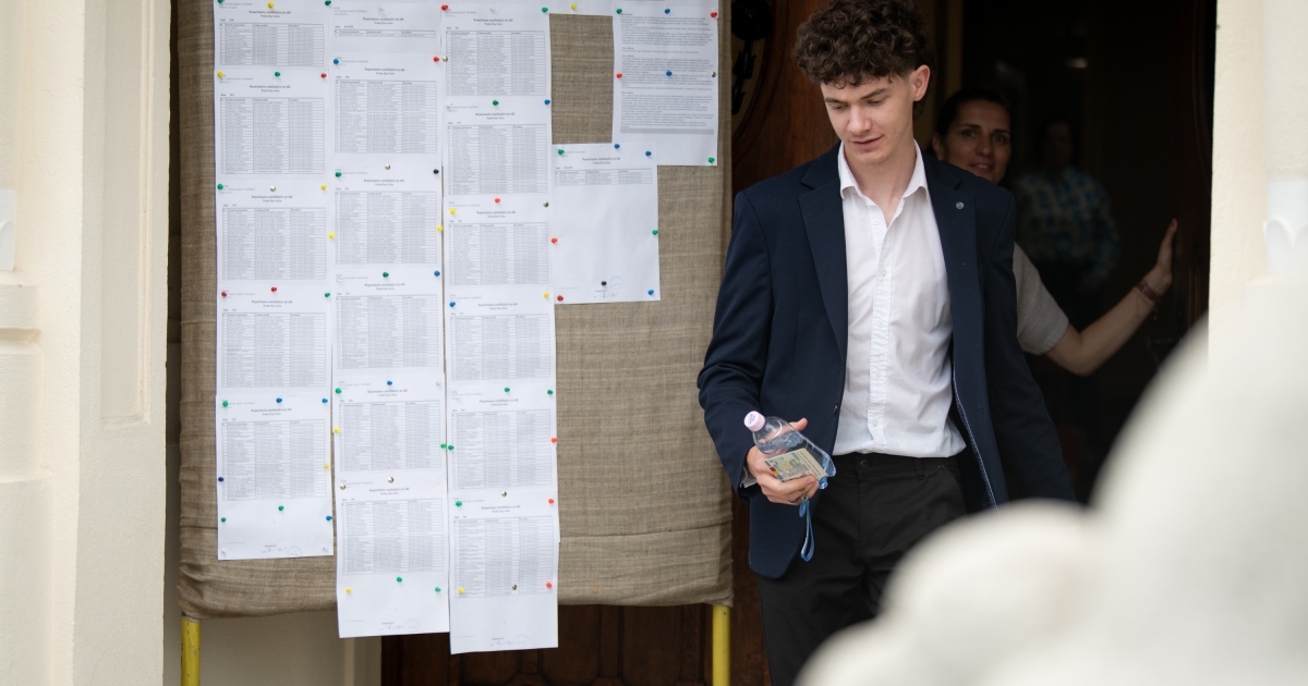 Hamarosan kiderül, hogy a kisebbségi oktatásban bevezetett reform révén több magyar fiatal érettségizik-e sikeresen