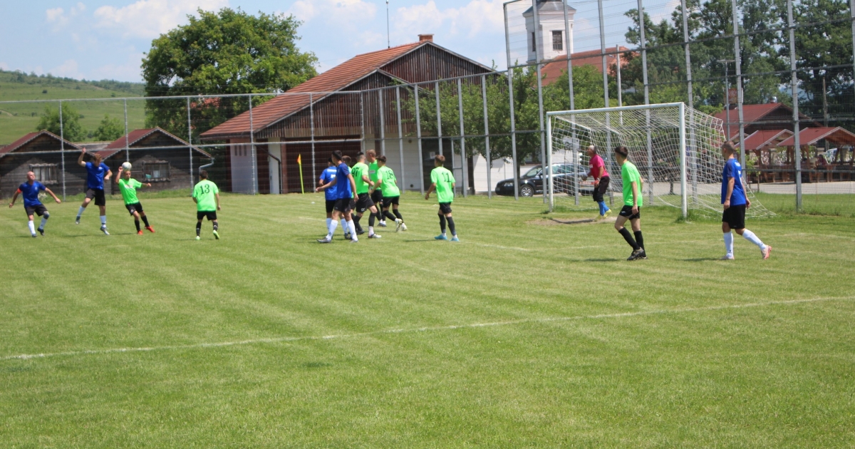 Lövéte és Székelyszentlélek már bajnok