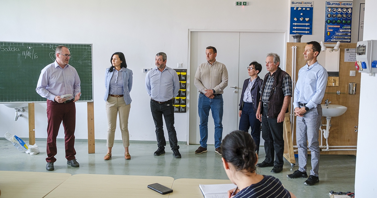 Mindegyik csíkszeredai szakközépiskola indít duális osztályokat