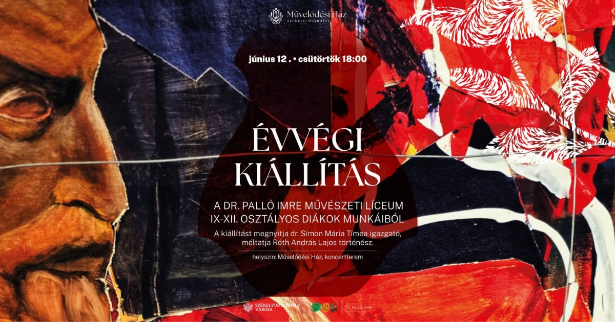 Év végi kiállítás