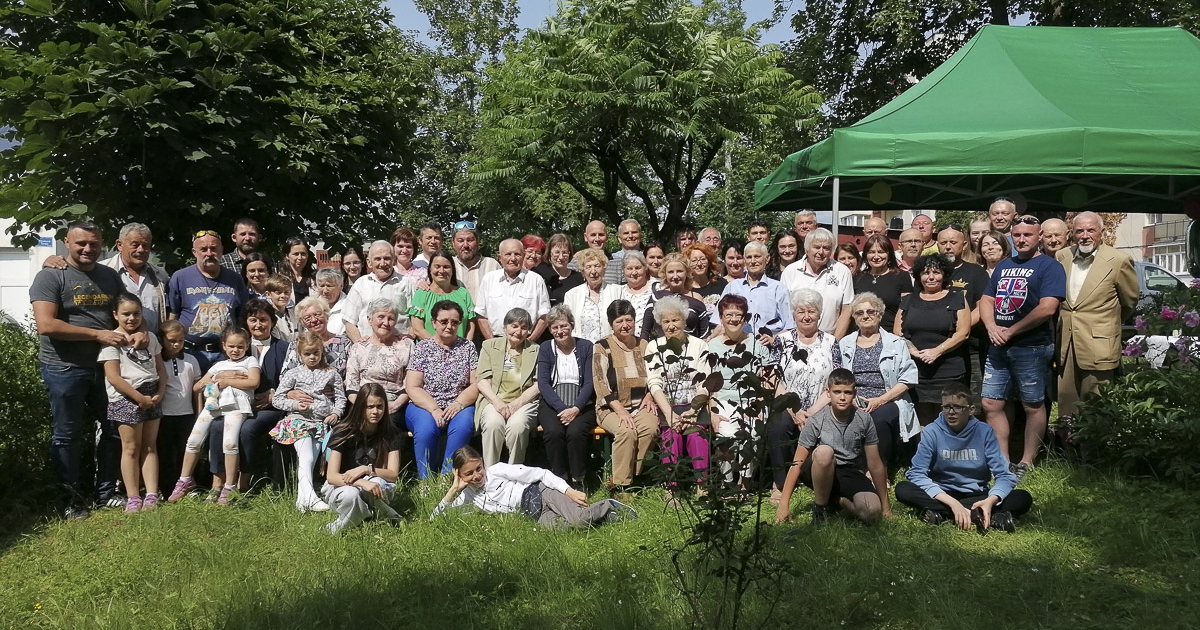 Jubileumot ünnepelt egy székelyudvarhelyi tömbház lakóközössége