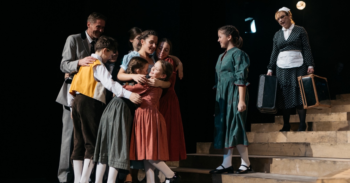 Jótékonysági előadással kíván hozzájárulni a háromszéki árvízkárosultak megsegítéséhez a Csíki Játékszín