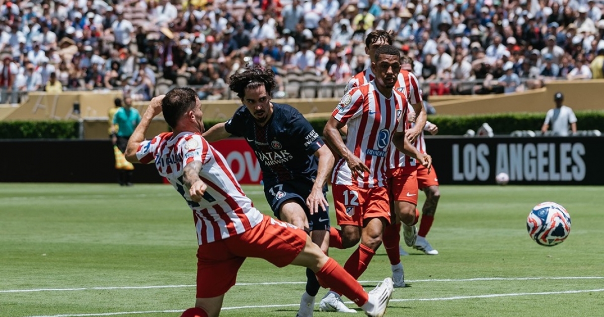 Darált a PSG és a Bayern is