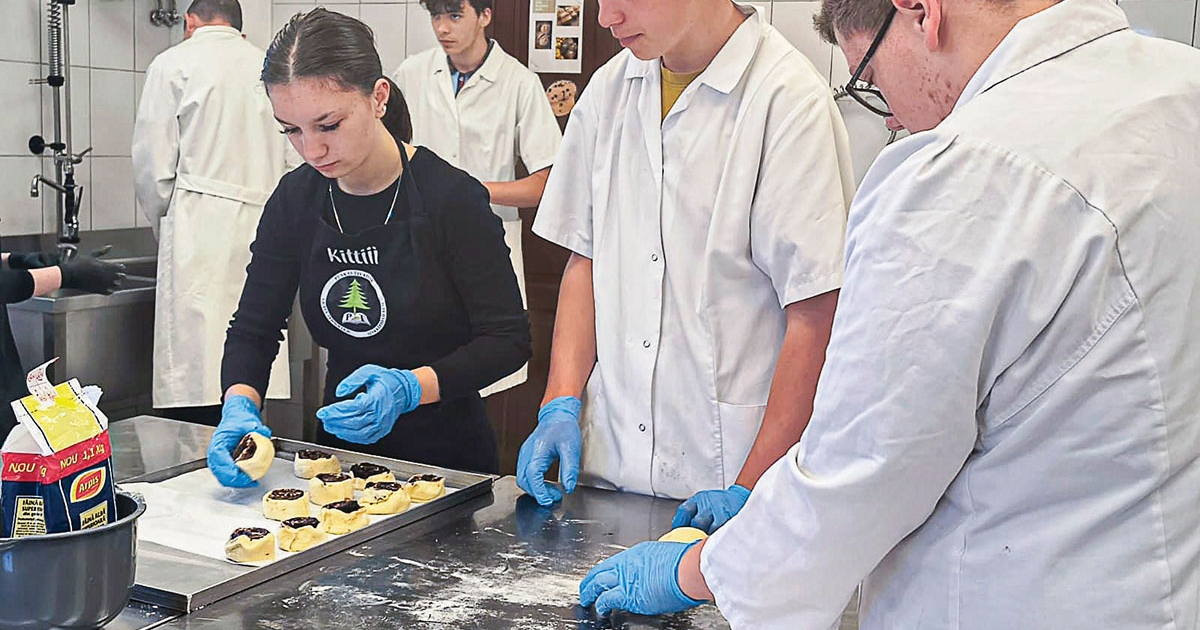 Az iskolák nyitnak a vállalkozások felé