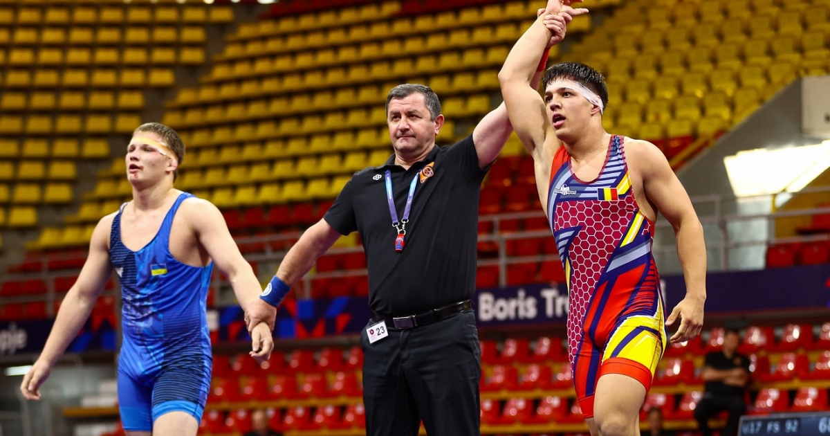 Eb-bronzérmes Lőrincz Magor