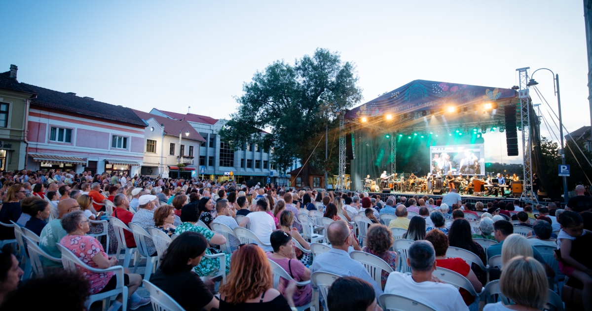 Udvarhely Napok minden korosztálynak