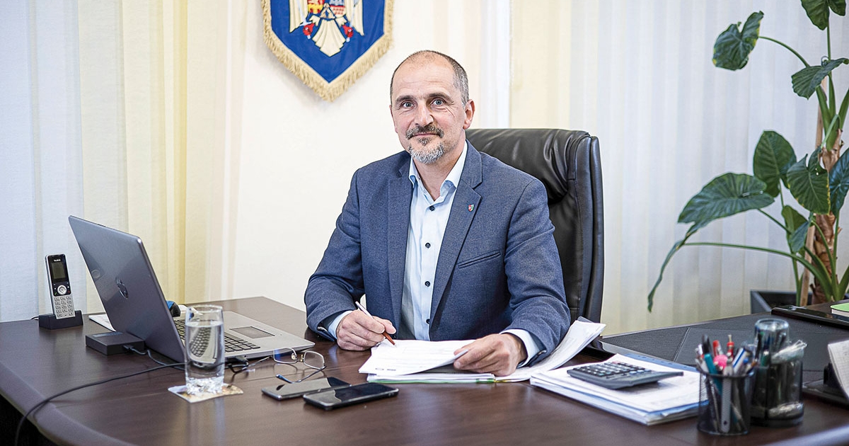 „Az ajtóm négy évig tárva-nyitva volt”