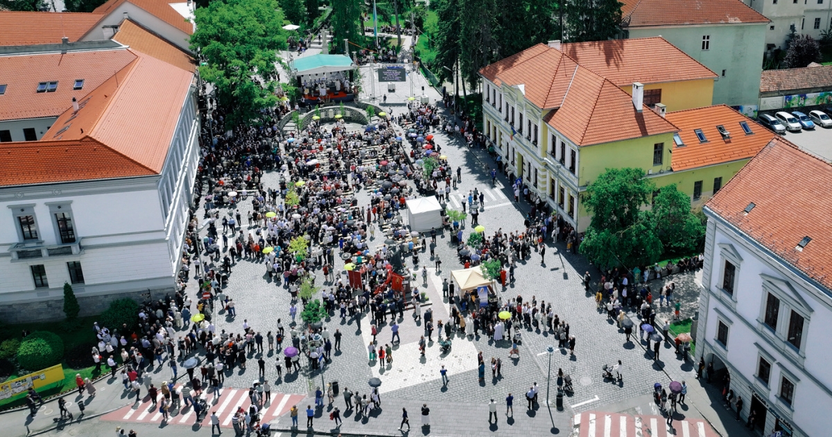 Forgalomkorlátozás az úrnapi búcsú ideje alatt